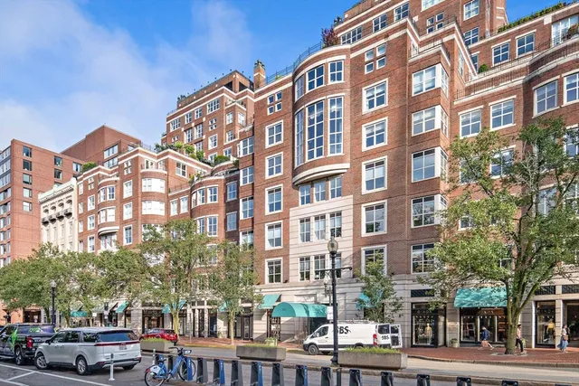 front view of a building