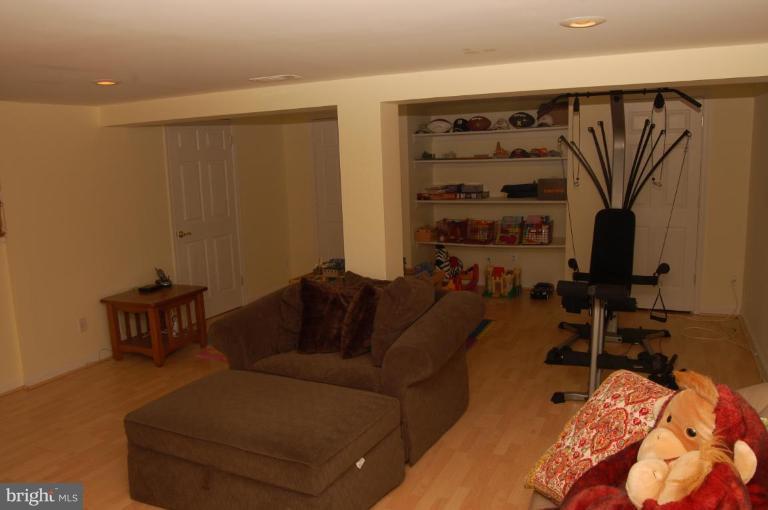 12301 Falls Road Potomac, MD 20854 - Photo 22 of 28 Just Redone Lower Level view 2