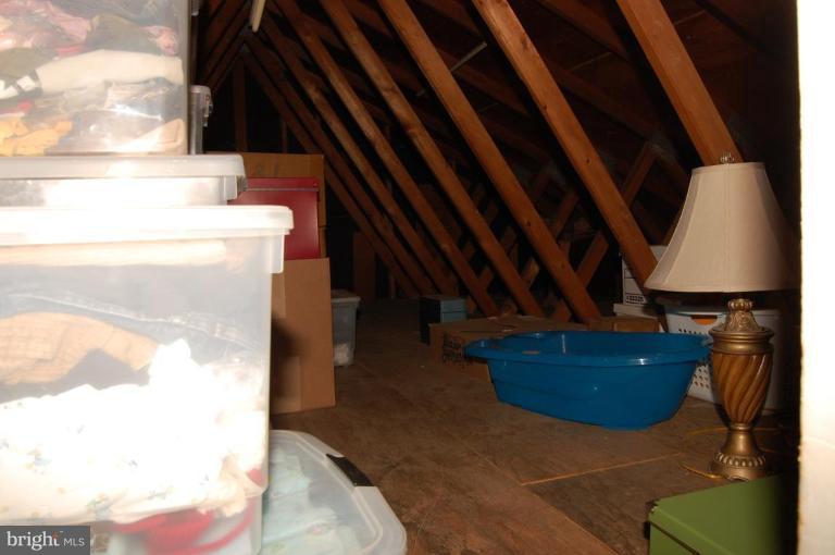 12301 Falls Road Potomac, MD 20854 - Photo 27 of 28 Oversized storage area in Attic