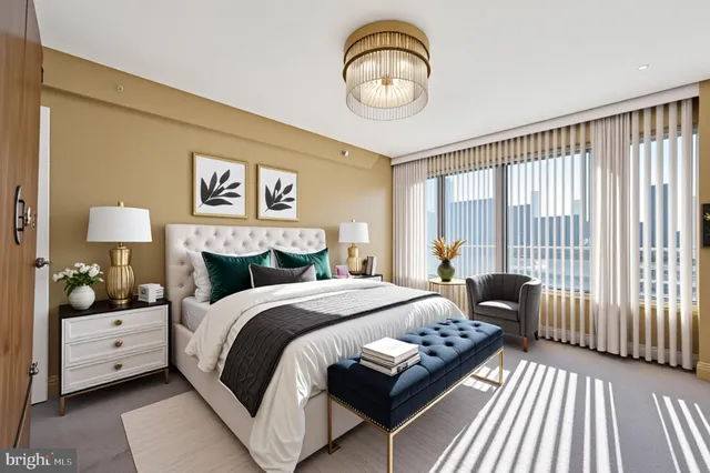 $319,900 | 2001 Hamilton Street, Unit 1024, Philadelphia, PA 19130