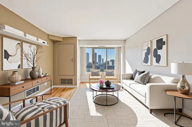 $319,900 | 2001 Hamilton Street, Unit 1024, Philadelphia, PA 19130