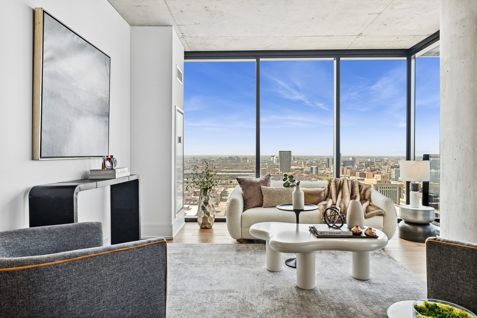 234 West Polk Street, Unit 2802 Chicago, IL 60607 - Photo 6 of 38