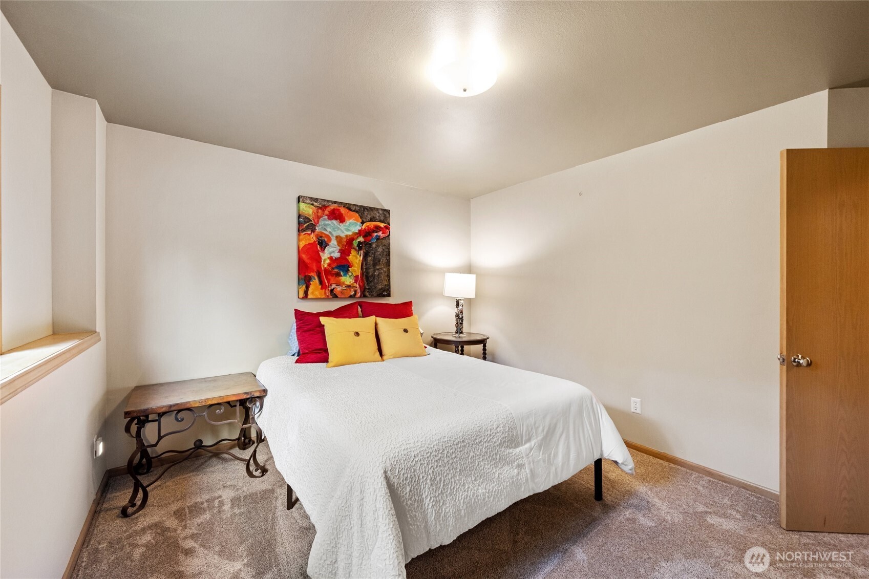 770 East Wiser Lake Road Lynden, WA 98264 - Photo 20 of 36 a bedroom with a bed and furniture