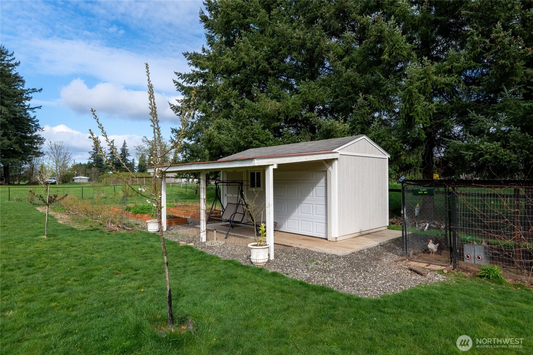 770 East Wiser Lake Road Lynden, WA 98264 - Photo 27 of 36 a view of a house with backyard