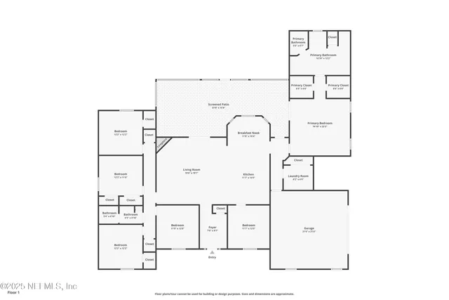 $899,900 | 7010 Woodward Road, St. Augustine, FL 32092