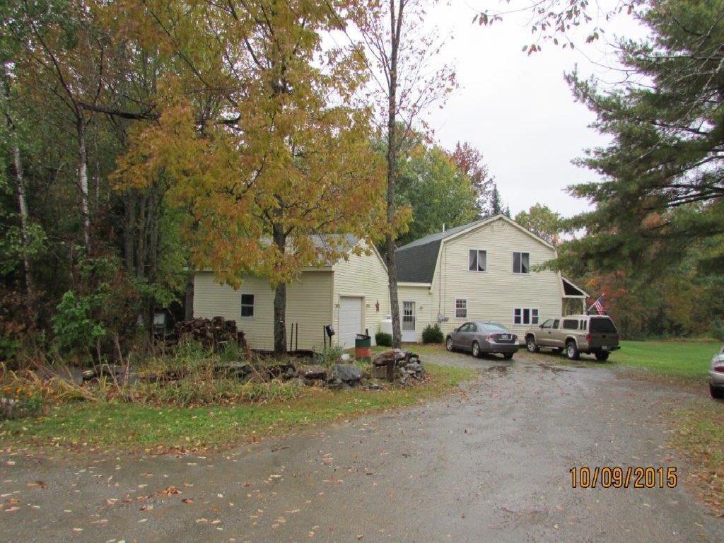 7 Rines Road Burnham, ME 04922 - Photo 4 of 32 Exterior back & side