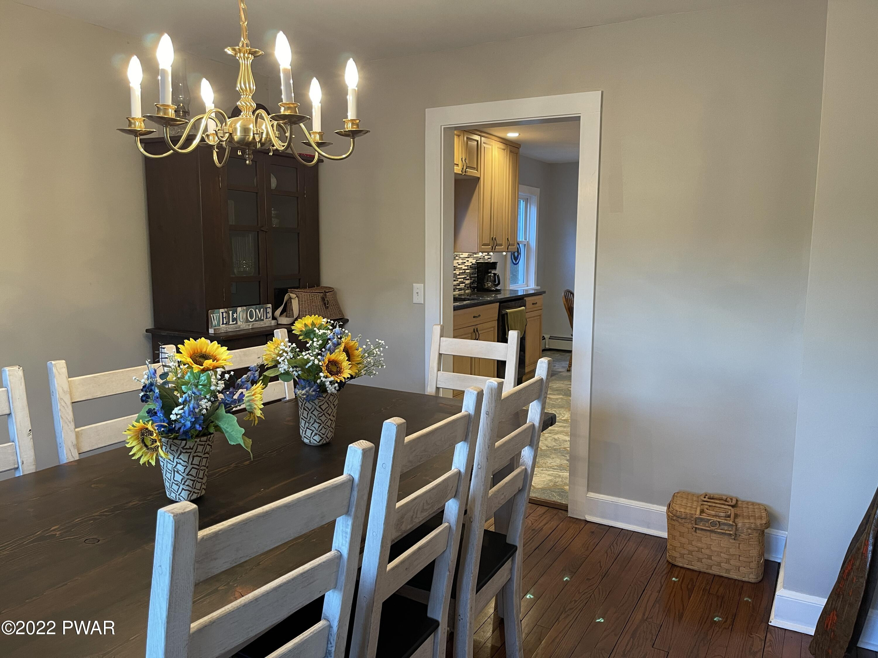 2559 River Road Damascus, PA 18415 - Photo 37 of 70 Dining Room