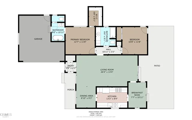 $845,000 | 472 Geneva Avenue, Claremont, CA 91711