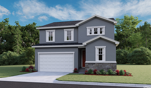 6411 Blue Pony Way, Unit 920 Tooele, UT 84074 - Photo 1 of 1 Final color scheme will vary.