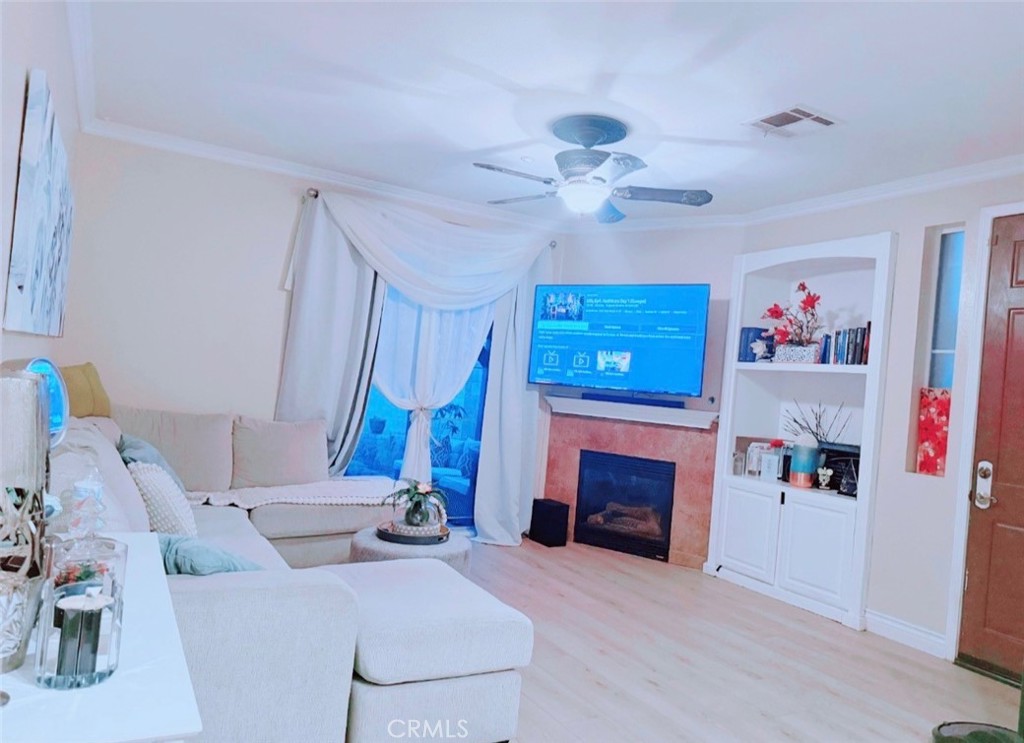 8692 East 9th Street, Unit 29 Rancho Cucamonga, CA 91730 - Photo 8 of 23 Living Room