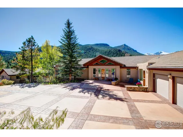 $3,995,000 | 3495 St Francis Way, Estes Park, CO 80517