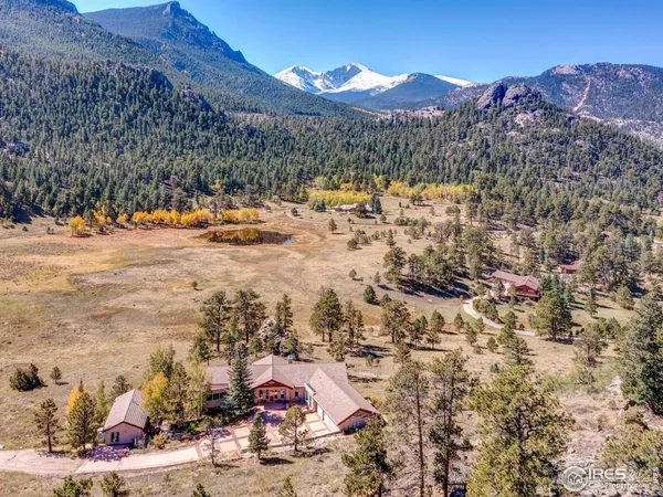 $3,995,000 | 3495 St Francis Way, Estes Park, CO 80517