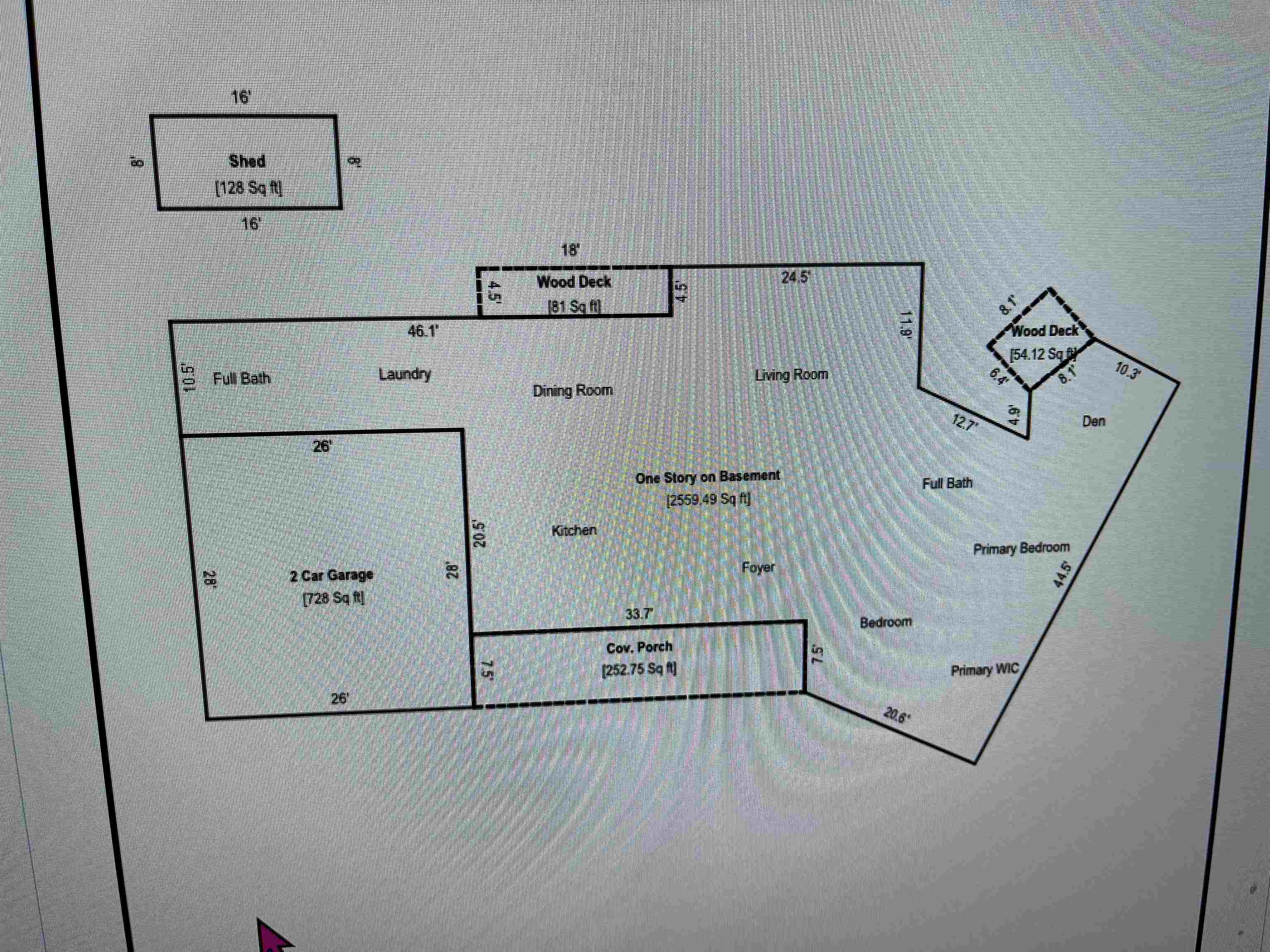 9941 South Block Road Birch Run, MI 48415 - Photo 30 of 34
