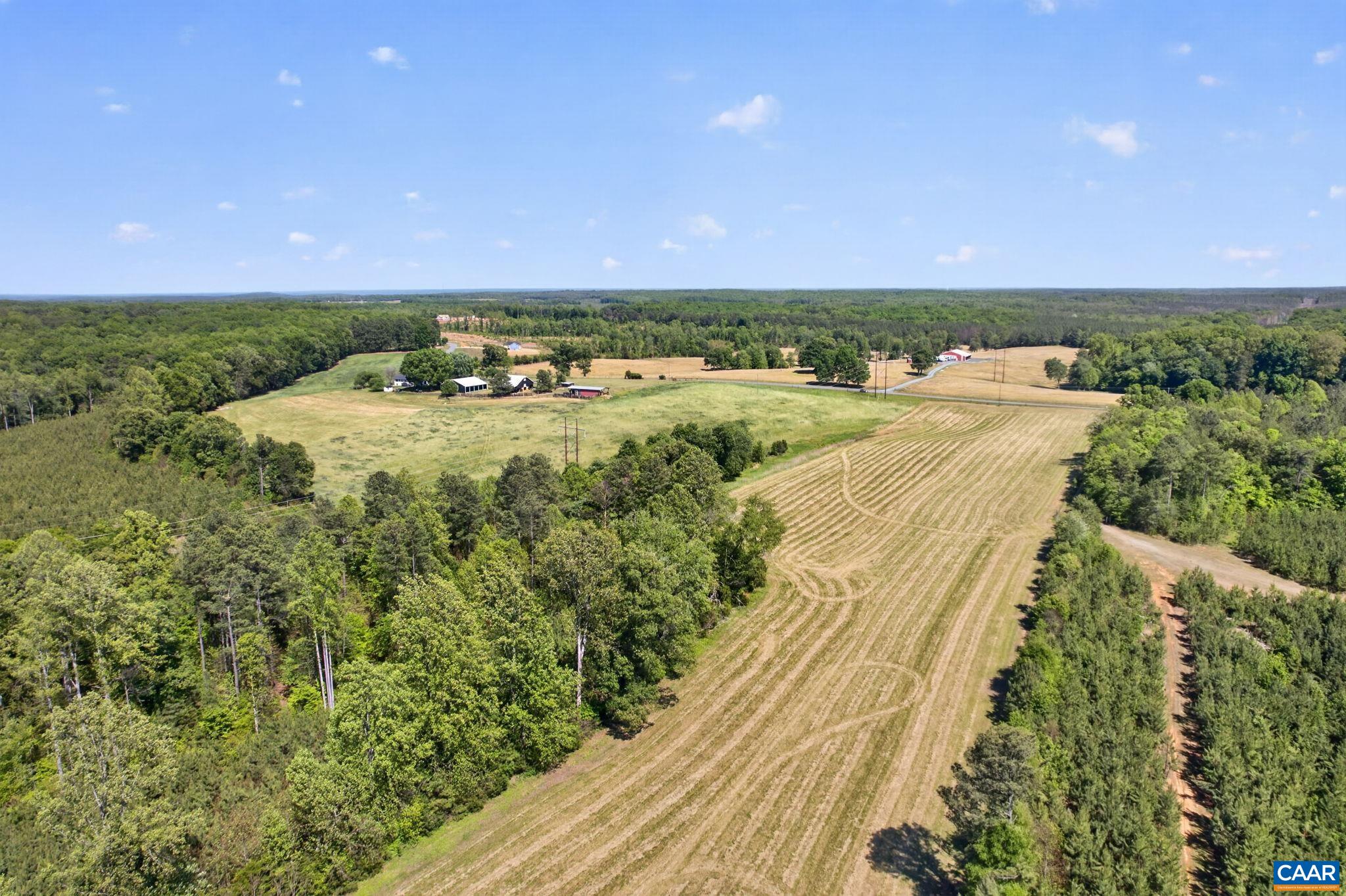 Lot 5 Shores Road Palmyra, VA 22963 - Photo 6 of 11 a view of a lake with a yard