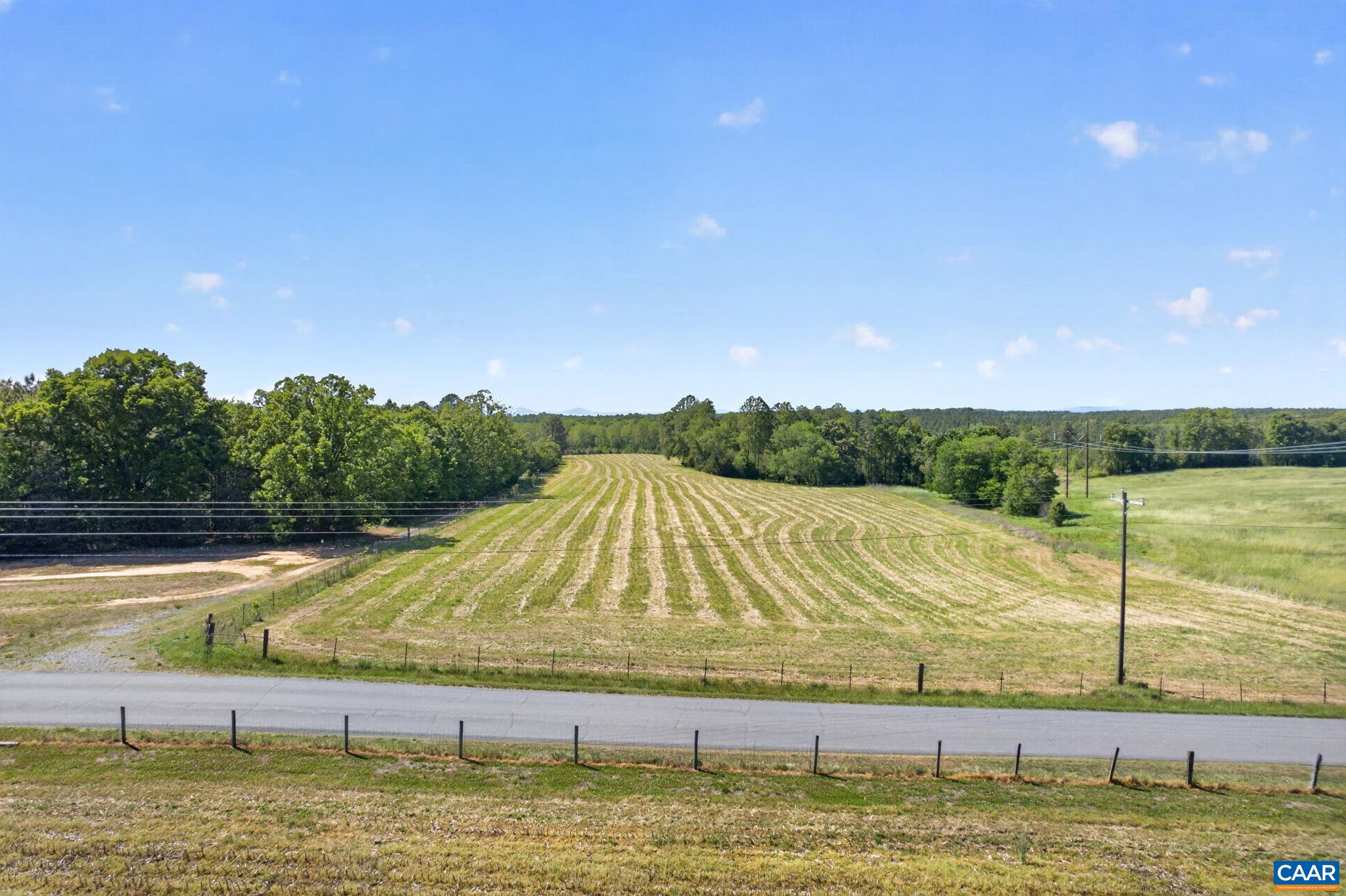 Lot 5 Shores Road Palmyra, VA 22963 - Photo 10 of 11 a view of a lake with a big yard