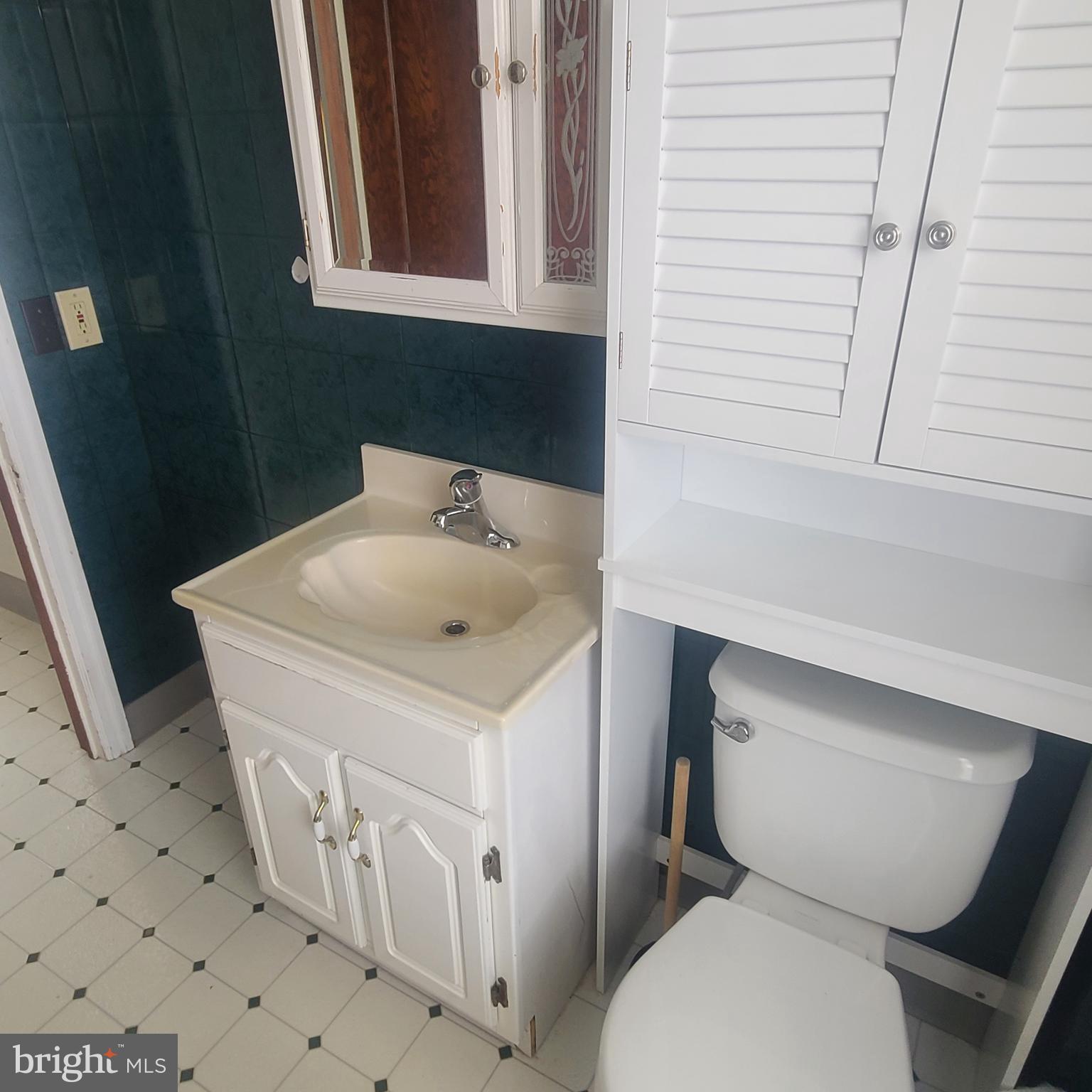 19 North 3rd Street Emmaus, PA 18049 - Photo 11 of 12 Main Bathroom