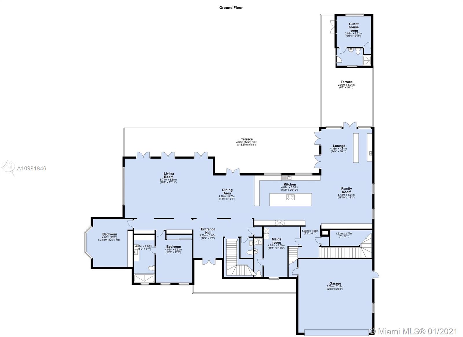 925 Mariner Drive Key Biscayne, FL 33149 - Photo 54 of 56