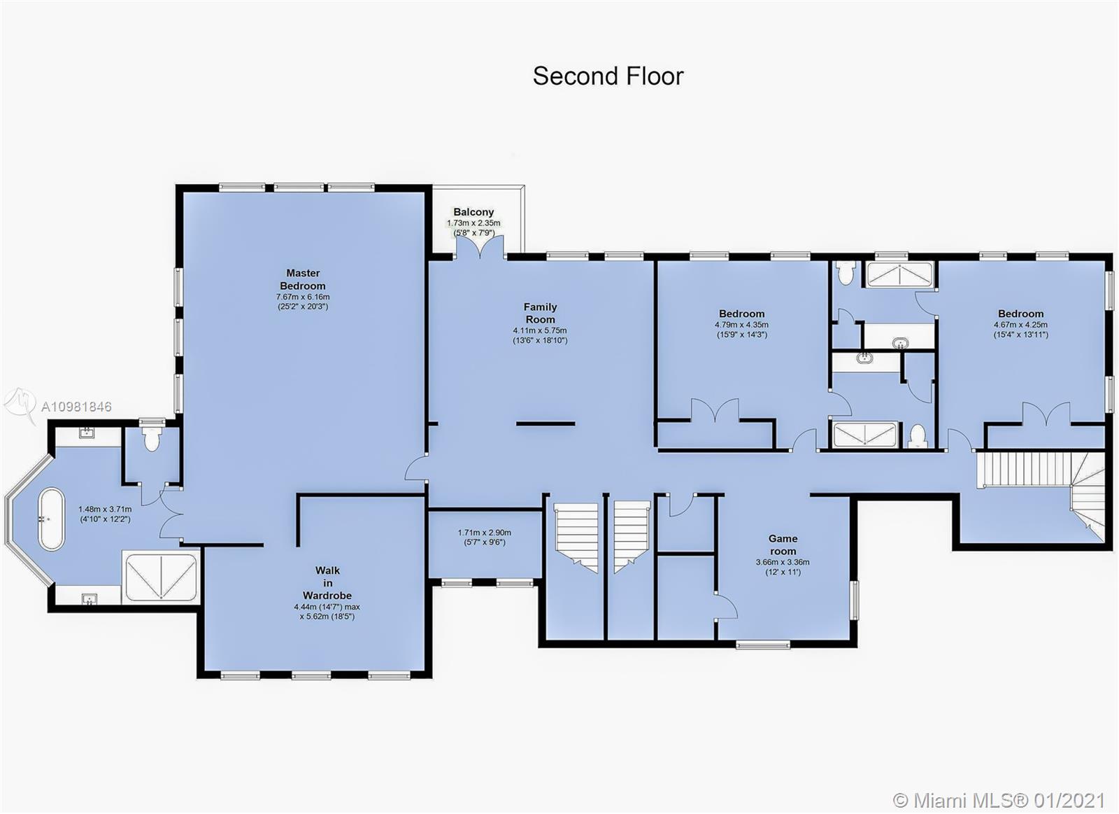 925 Mariner Drive Key Biscayne, FL 33149 - Photo 55 of 56