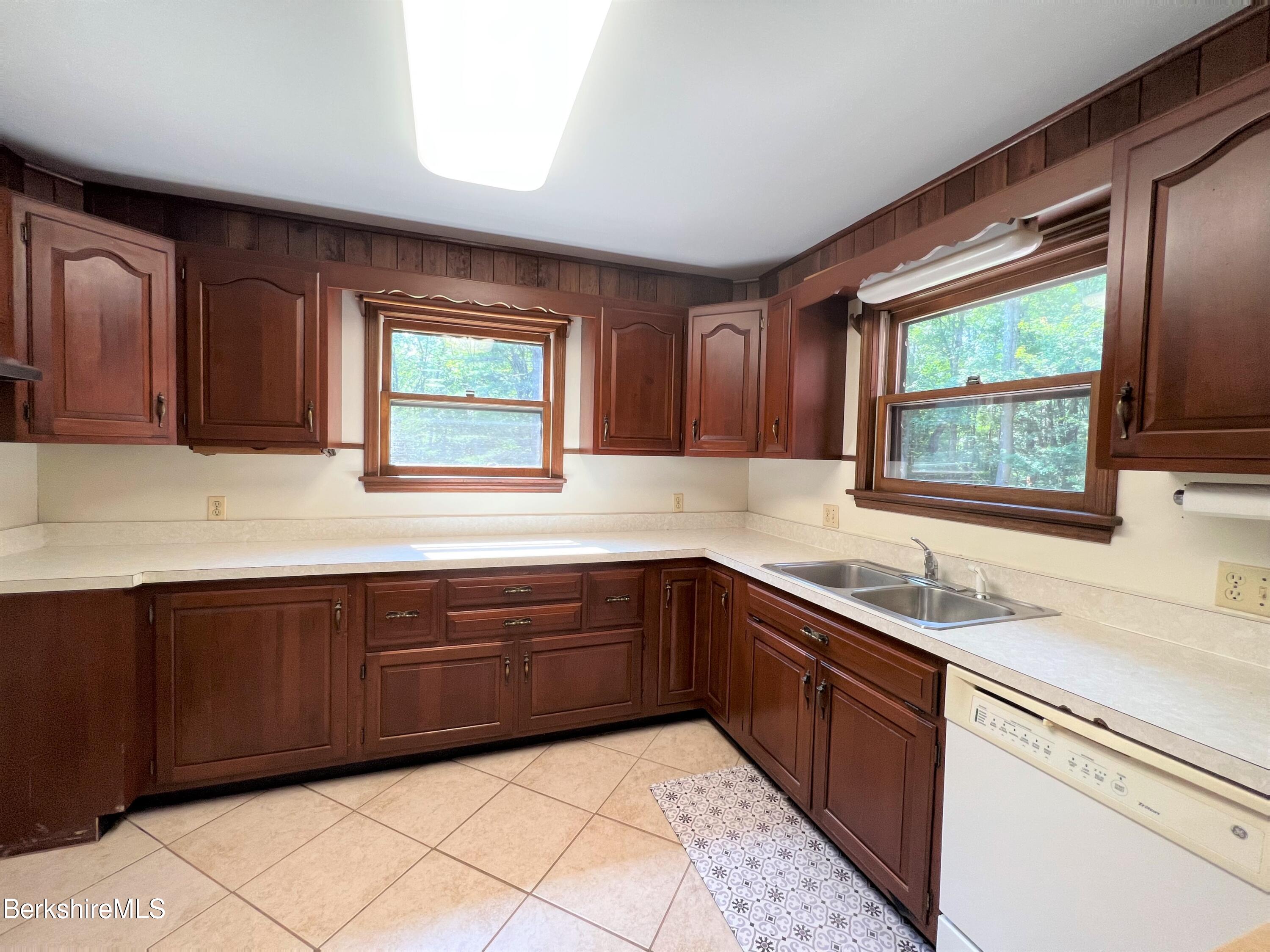 280 Middlefield Road Washington, MA 01223 - Photo 11 of 28 a kitchen with sink and window