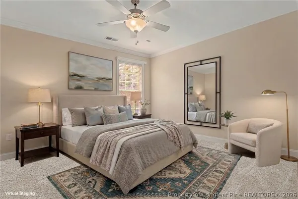 $262,900 | 1851 Jennifer Lane, Unit 102, Fayetteville, NC 28314