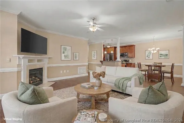 $262,900 | 1851 Jennifer Lane, Unit 102, Fayetteville, NC 28314