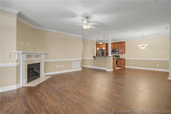 $262,900 | 1851 Jennifer Lane, Unit 102, Fayetteville, NC 28314