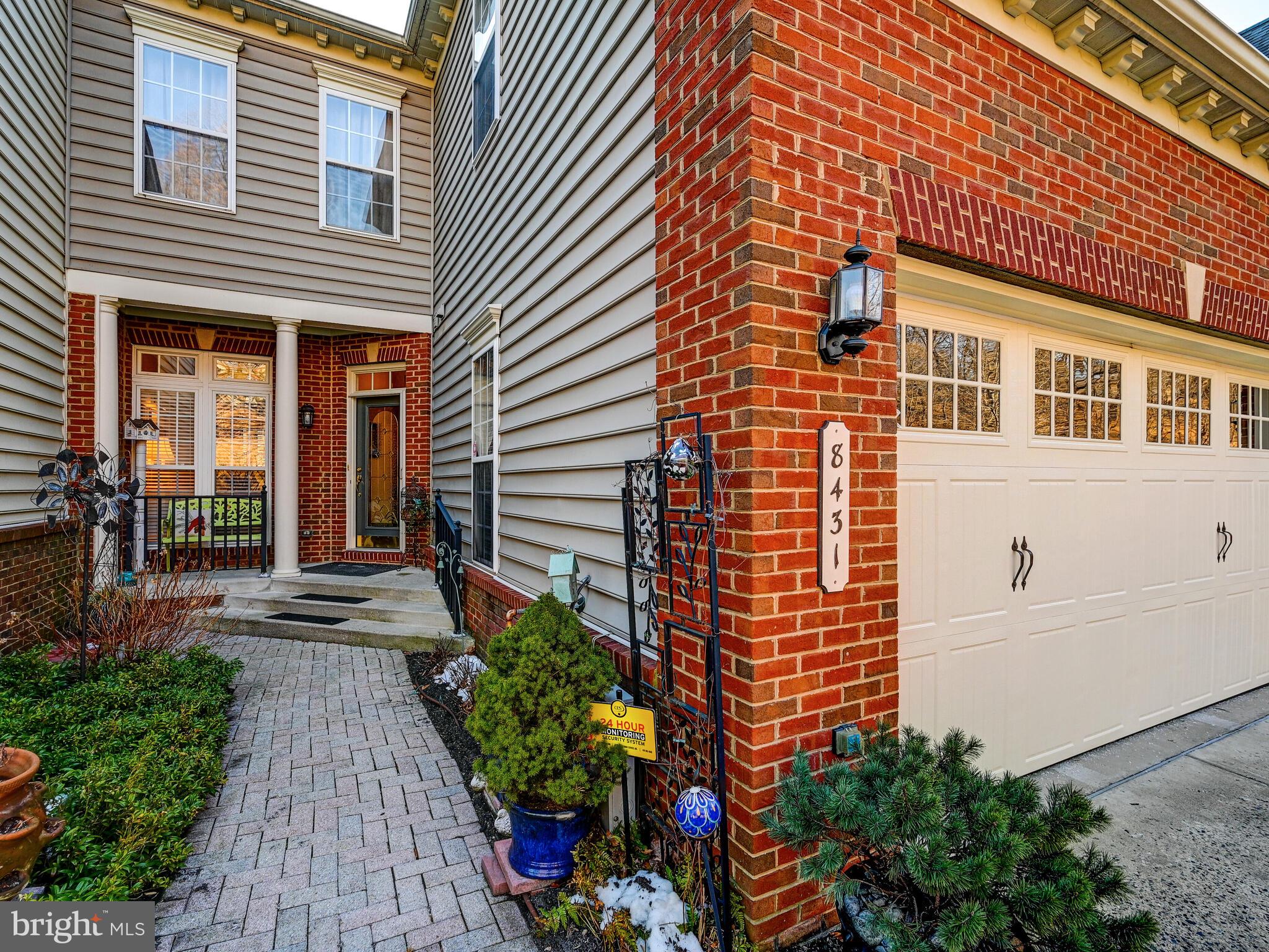 8431 Meadowsweet Road, Unit 8431 Baltimore, MD 21208 - Photo 3 of 48