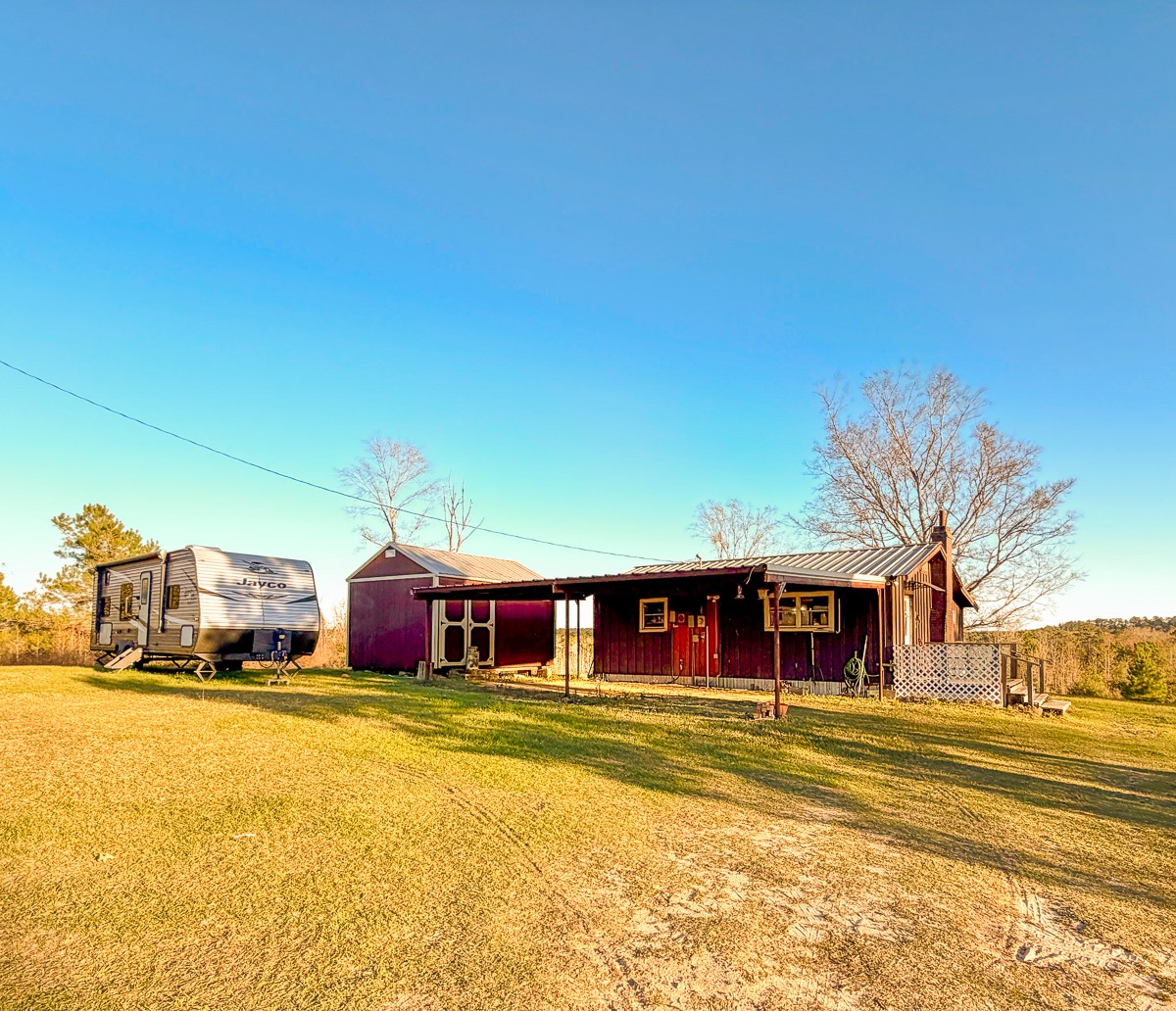 301 Paul Poe Road Livingston, TX 77351 - Photo 38 of 49