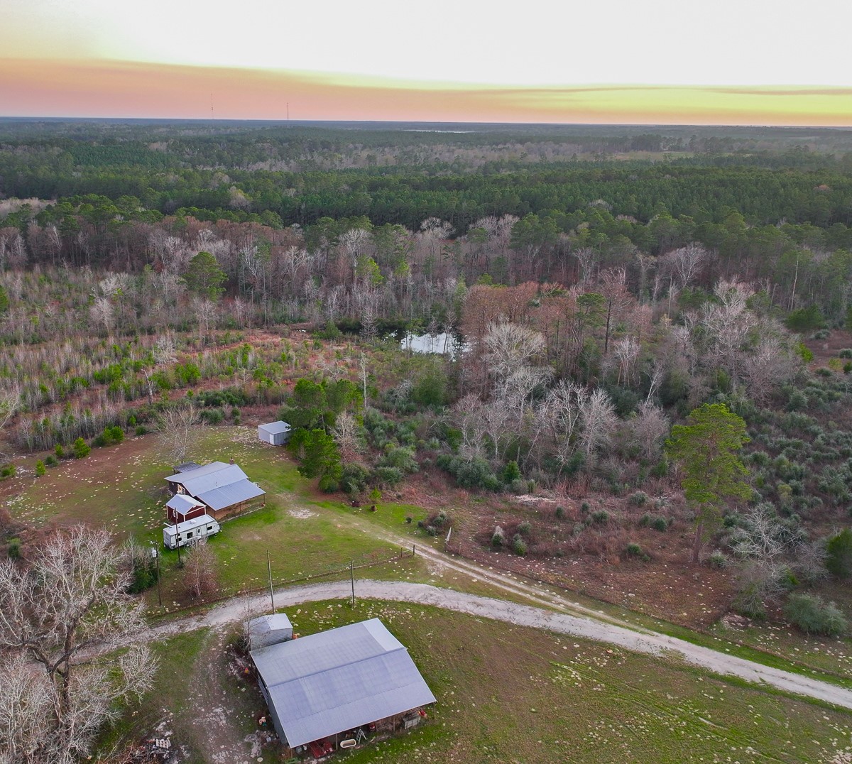 301 Paul Poe Road Livingston, TX 77351 - Photo 10 of 49