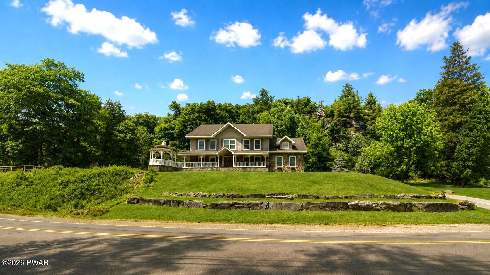 104 Masthope Plank Road Lackawaxen, PA 18435 - Photo 60 of 189