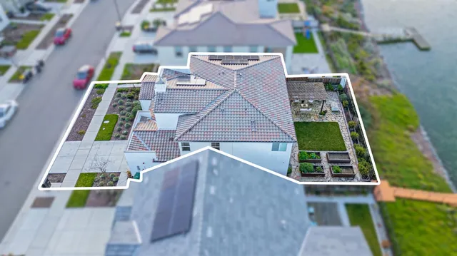 a picture of floor plan