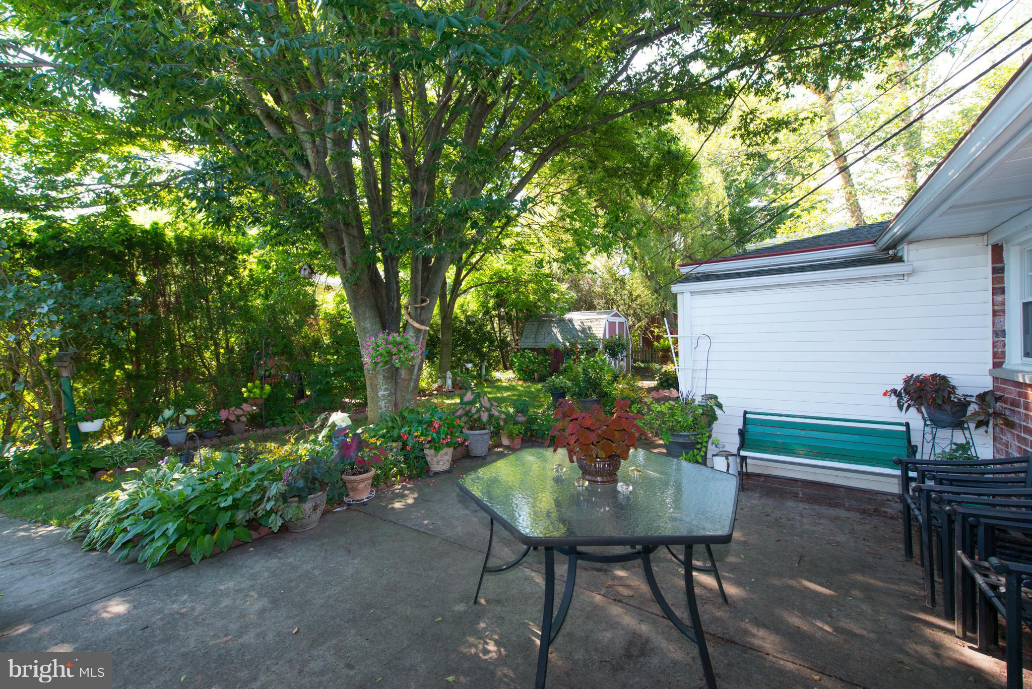 913 Starbit Road Baltimore, MD 21286 - Photo 23 of 30 Exterior (Rear)
