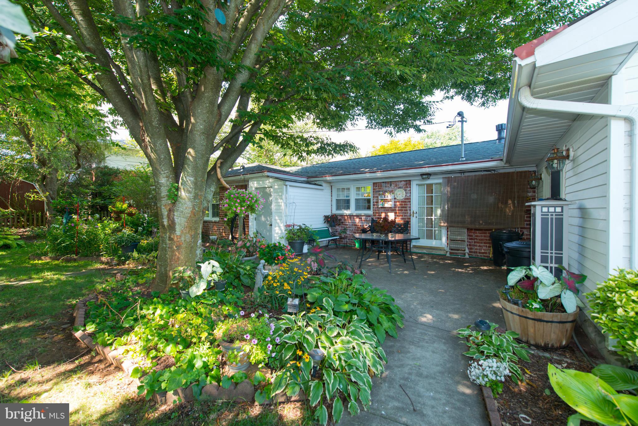 913 Starbit Road Baltimore, MD 21286 - Photo 25 of 30 Exterior (Rear)