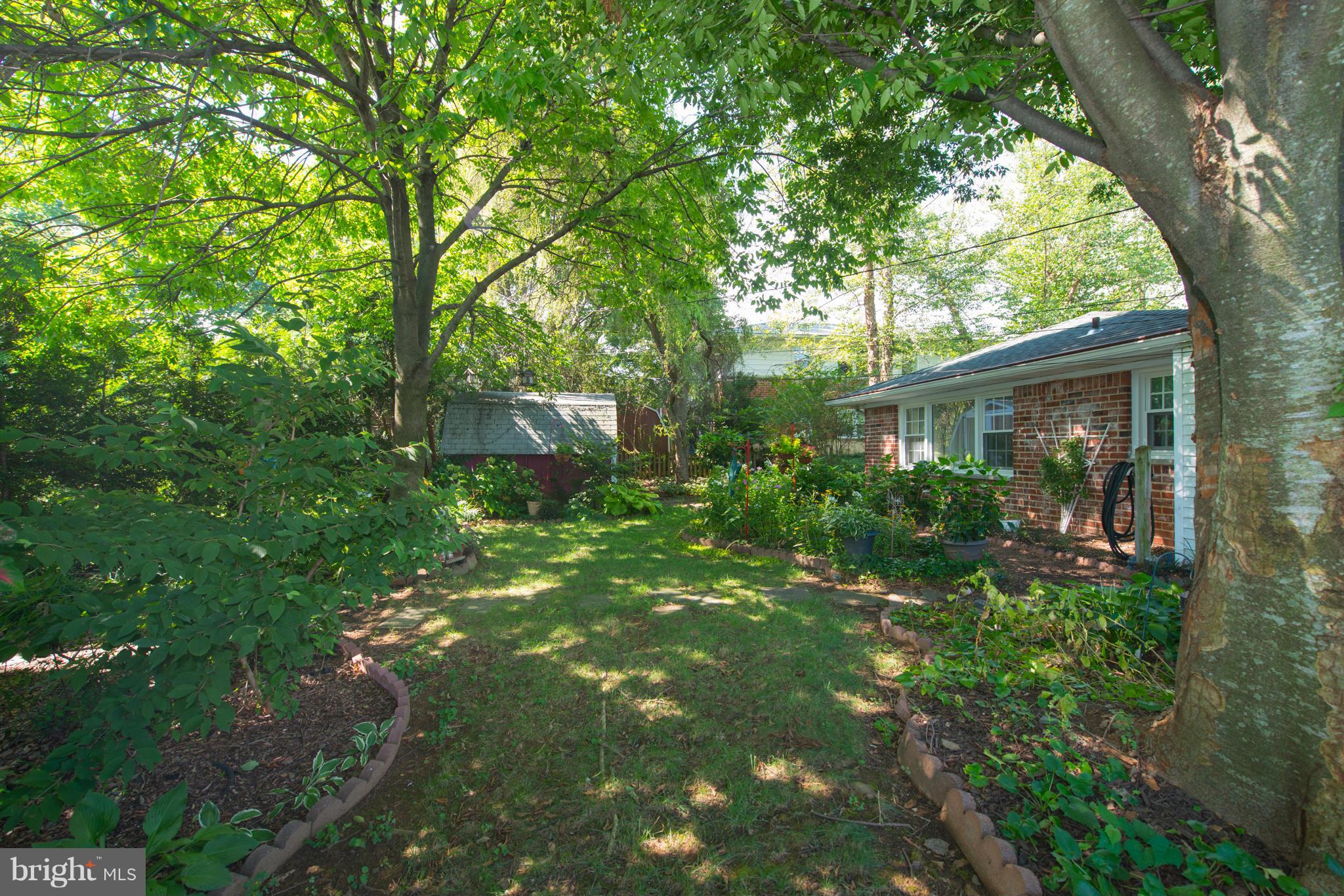 913 Starbit Road Baltimore, MD 21286 - Photo 26 of 30 Exterior (Rear)