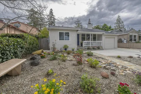 $1,398,000 | 3354 Page Street, Redwood City, CA 94063