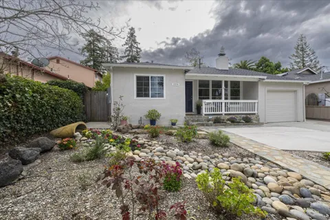 $1,398,000 | 3354 Page Street, Redwood City, CA 94063