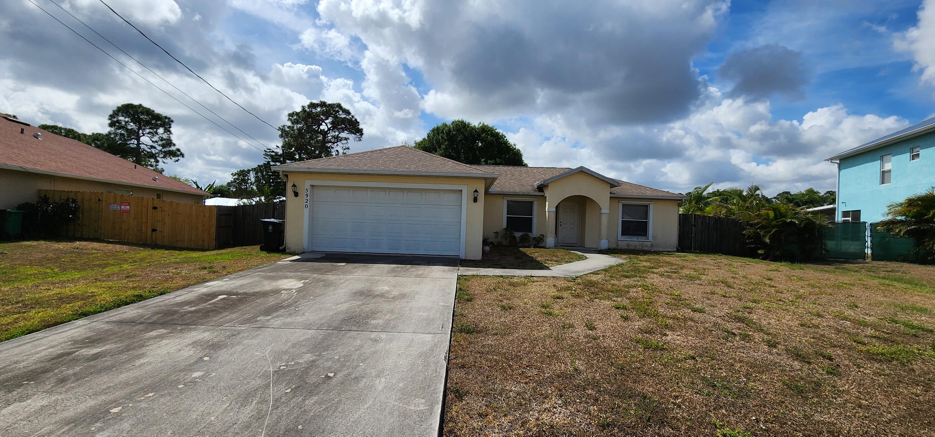 5920 Northwest Wolverine Road Port St. Lucie, FL 34986 - Photo 1 of 39 Front