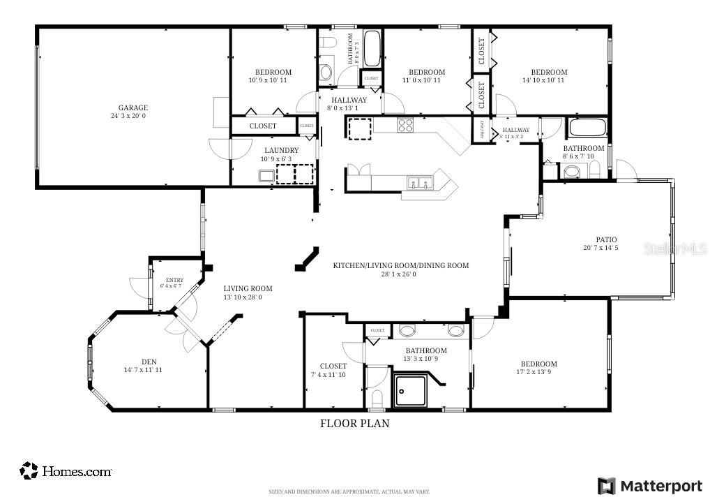 15304 Southwest 15th Terrace Road Ocala, FL 34473 - Photo 5 of 77