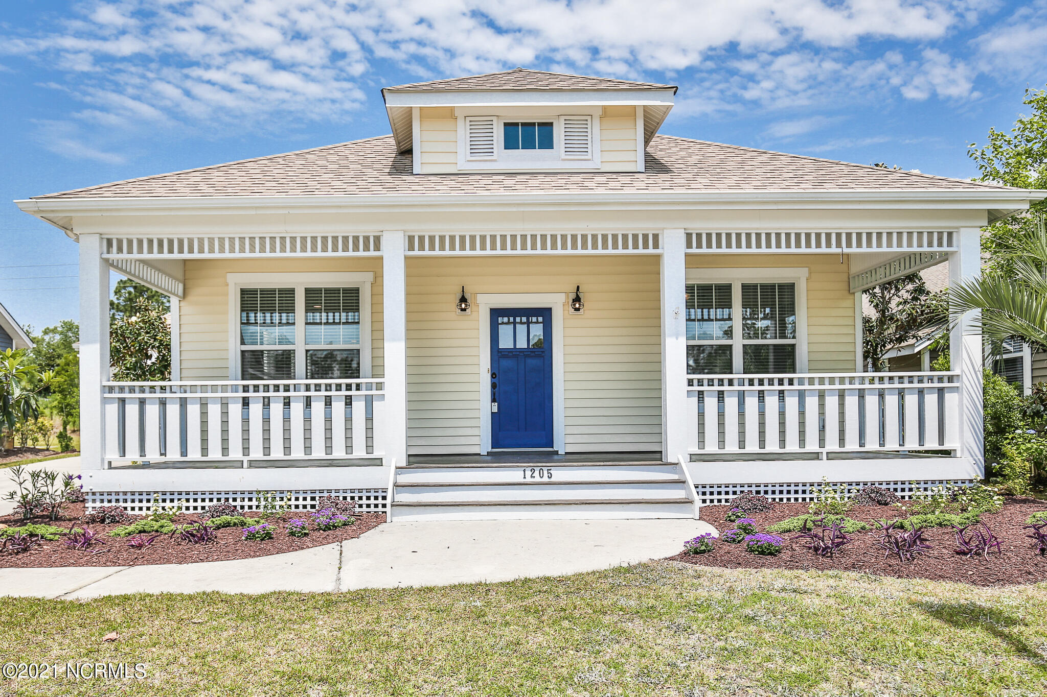 1205 Daisy Court Holly Ridge, NC 28445 - Photo 1 of 45 1205 Daisy