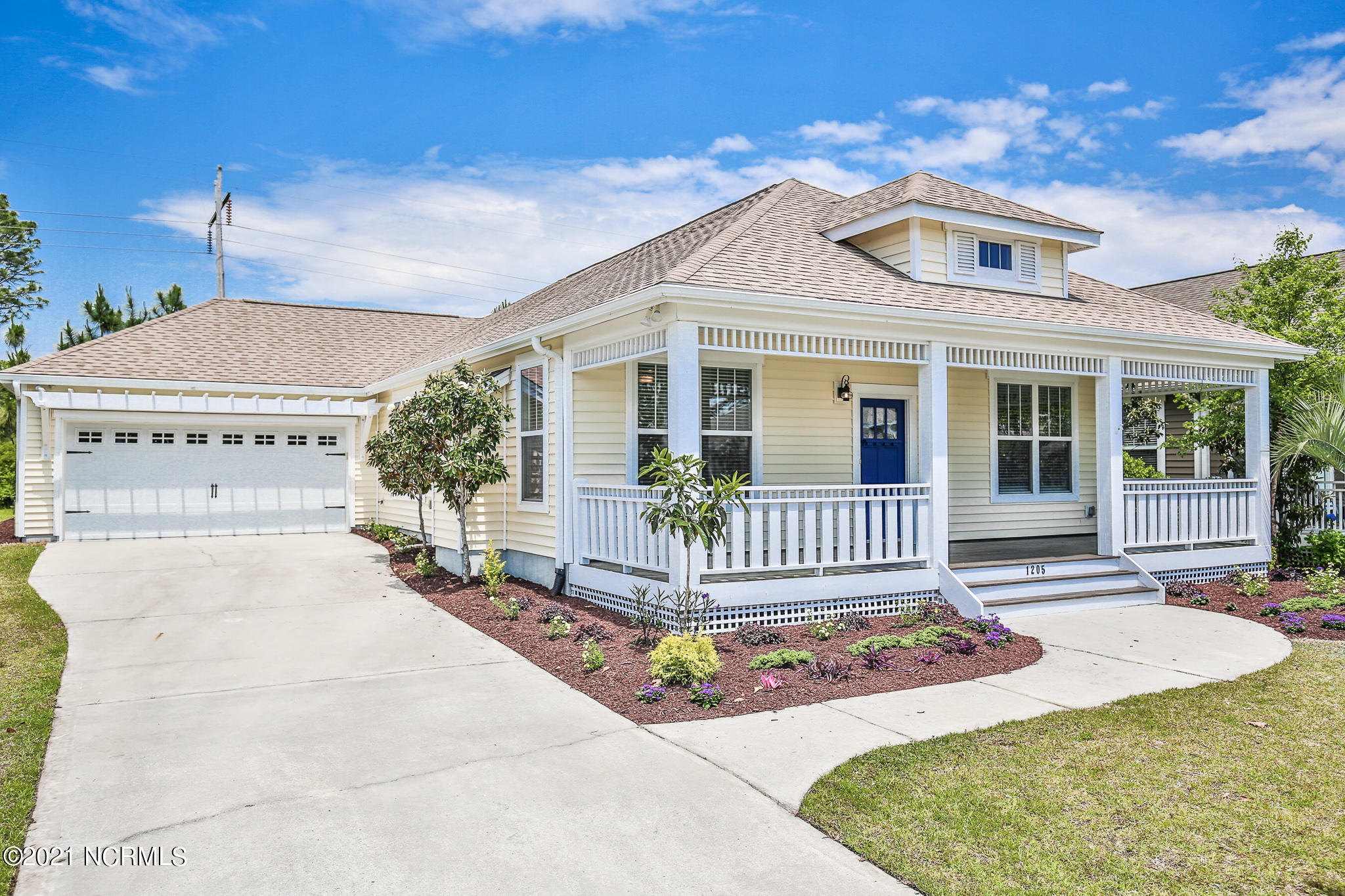 1205 Daisy Court Holly Ridge, NC 28445 - Photo 2 of 45 2