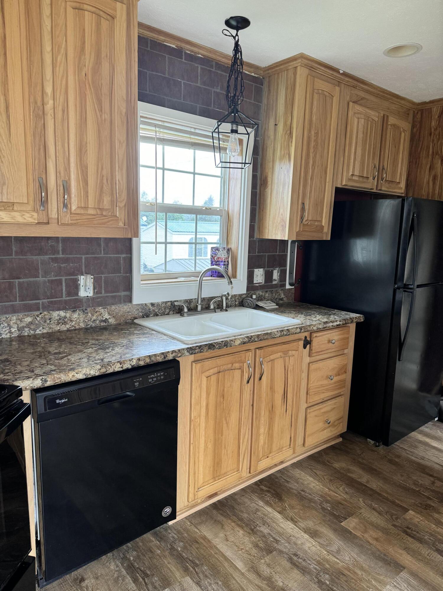 22 Christopher Road Dexter, ME 04930 - Photo 7 of 20 kitchen