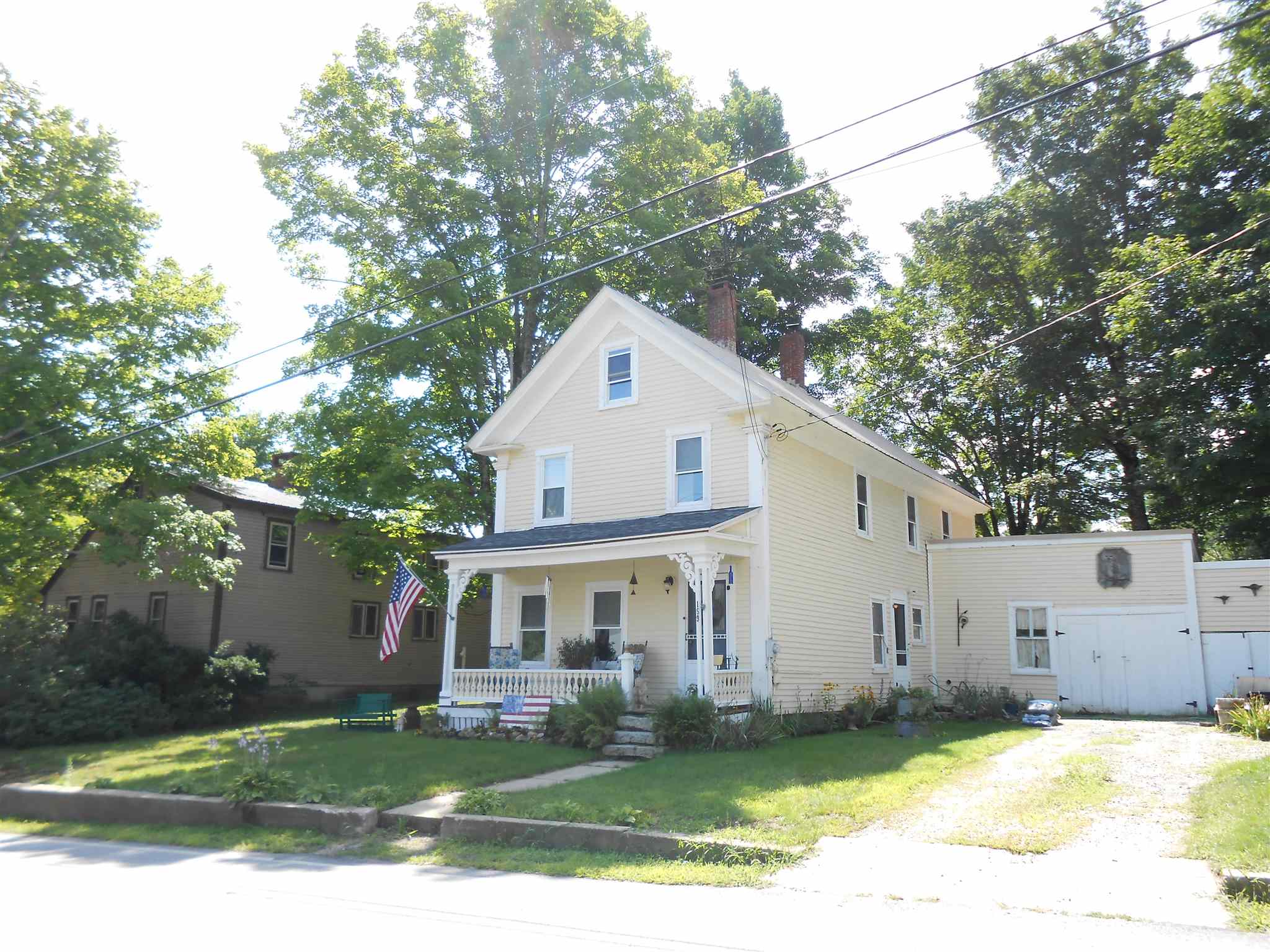 159 Moultonville Road Ossipee, NH 03814 - Photo 1 of 36 Gallery Image 1