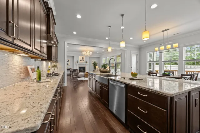 $1,395,000 | 440 Creekhurst Place, Cary, NC 27519