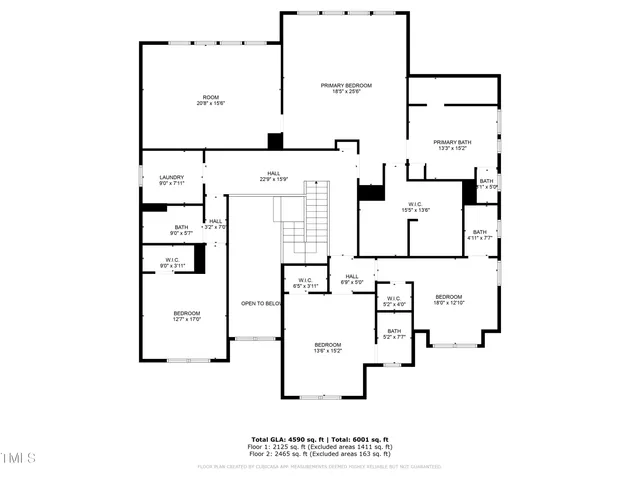 $1,395,000 | 440 Creekhurst Place, Cary, NC 27519