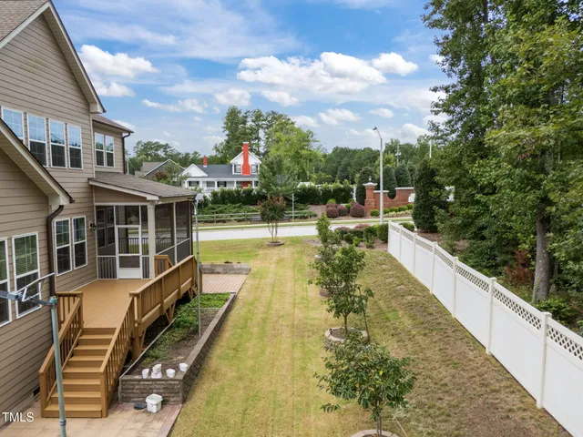 $1,395,000 | 440 Creekhurst Place, Cary, NC 27519