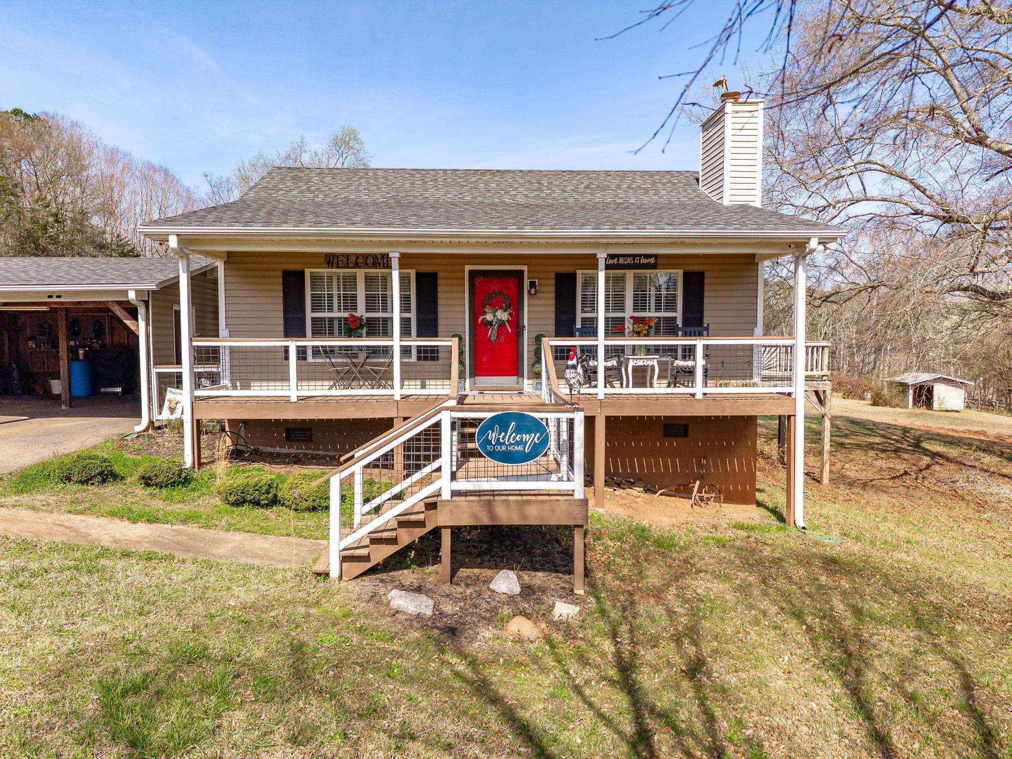 880 Evins Road Pauline, SC 29374 - Photo 1 of 31