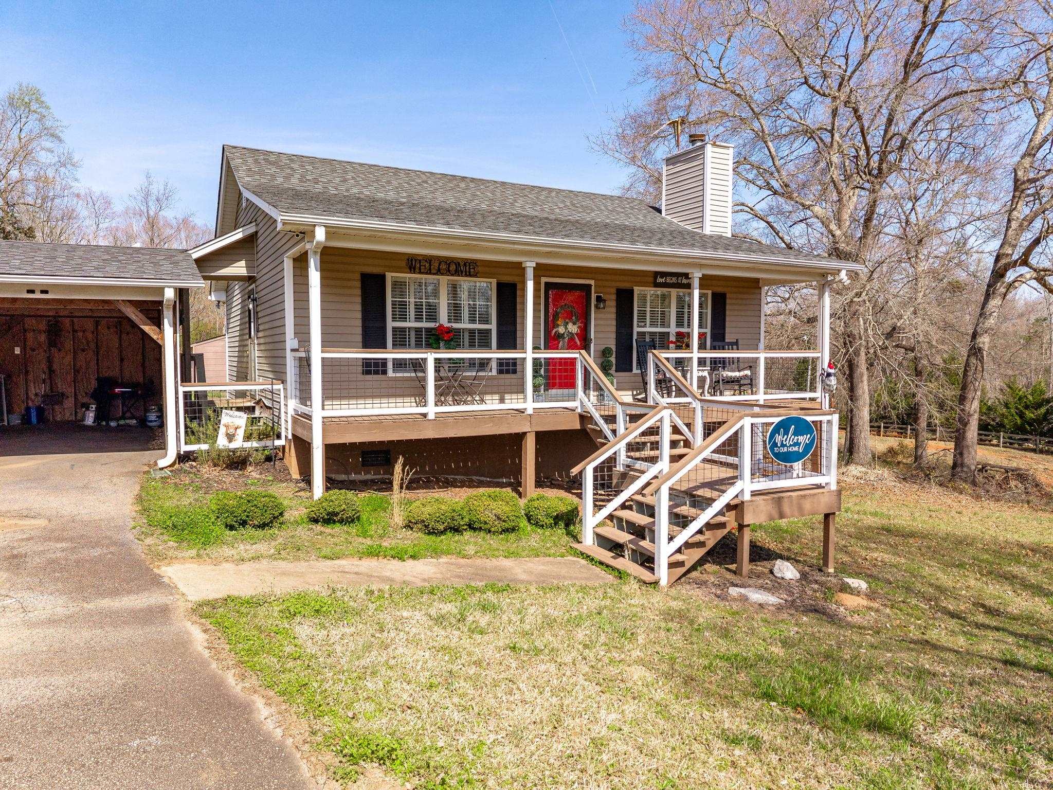 880 Evins Road Pauline, SC 29374 - Photo 3 of 31