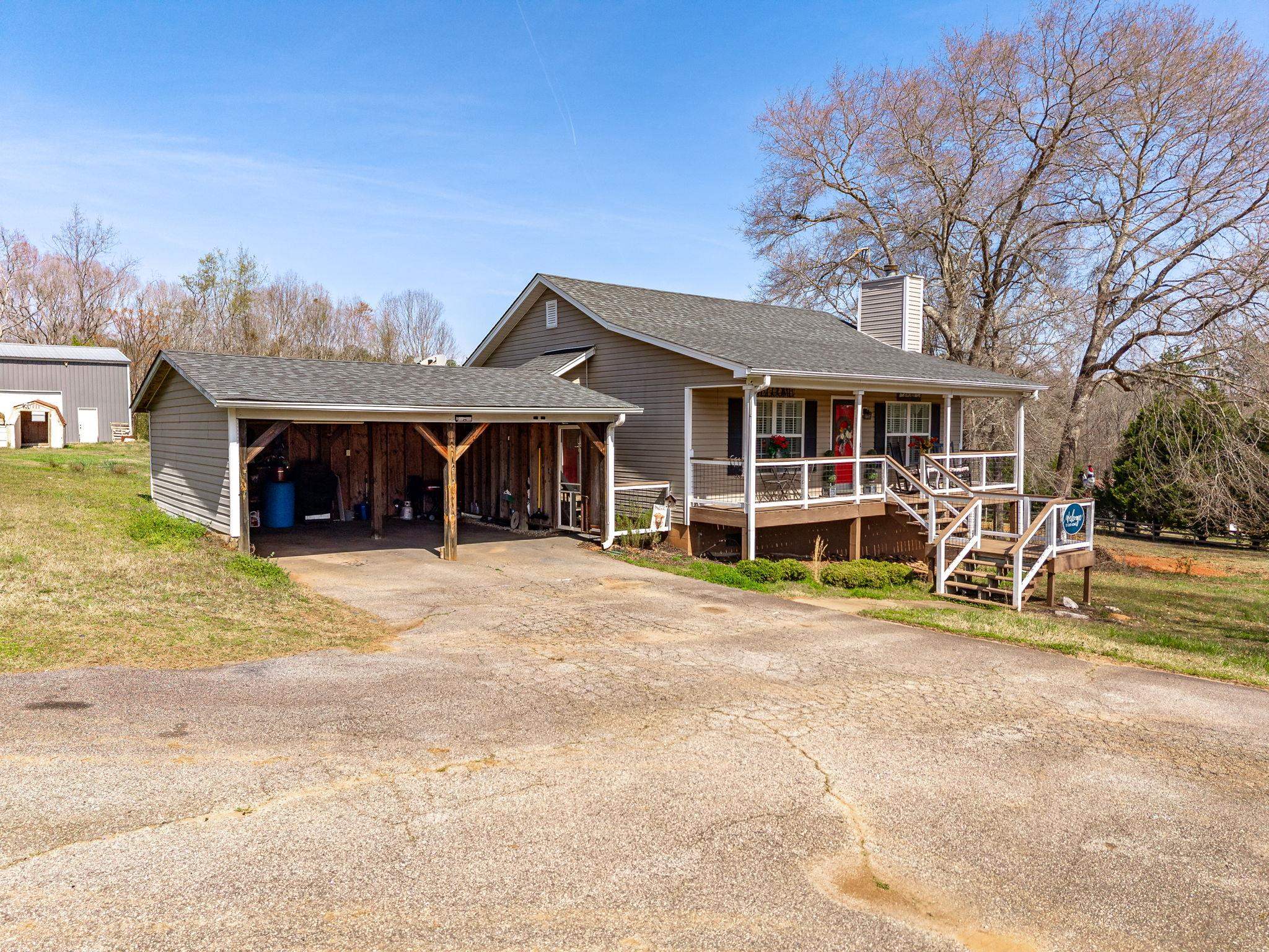 880 Evins Road Pauline, SC 29374 - Photo 4 of 31