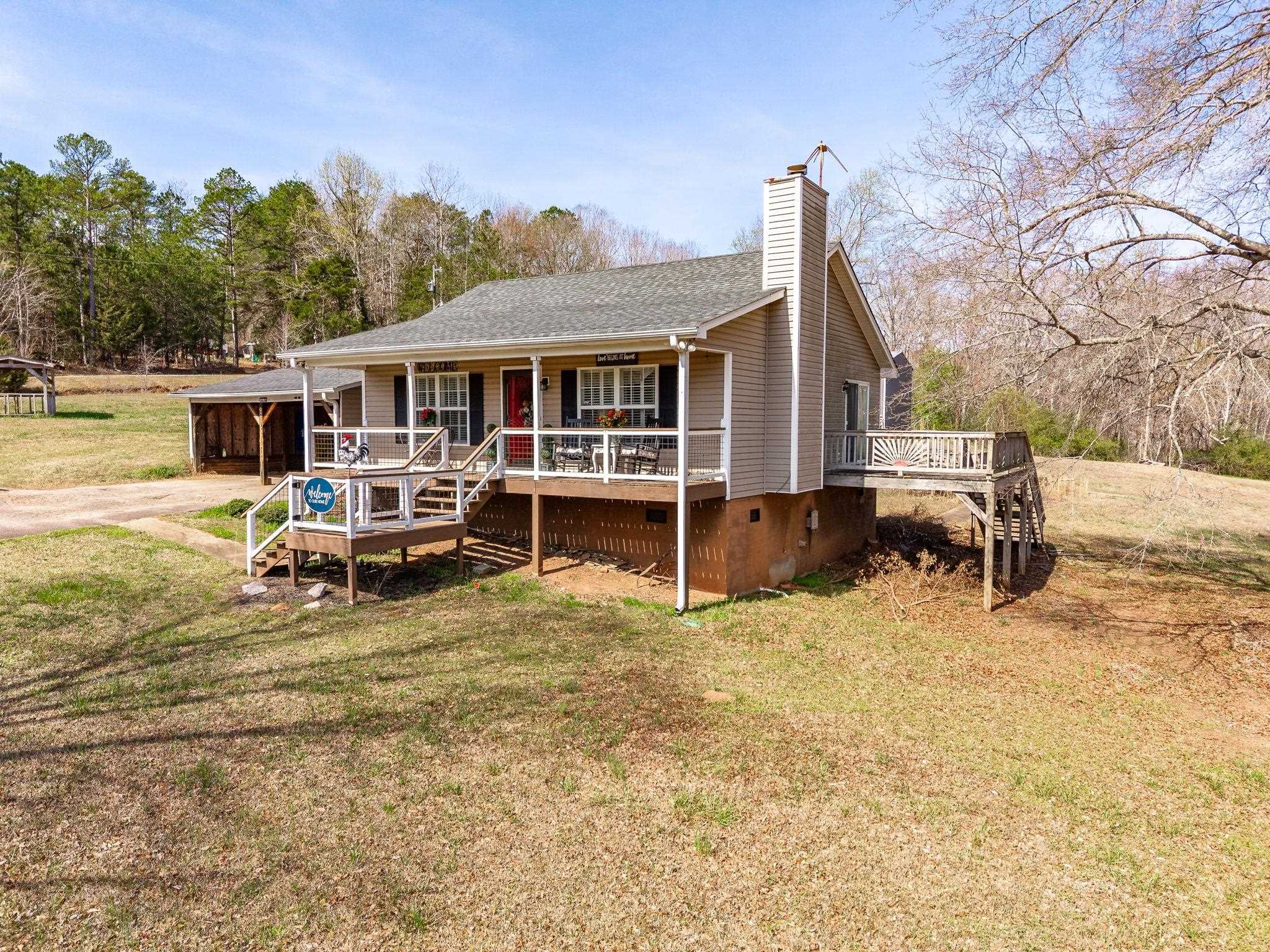 880 Evins Road Pauline, SC 29374 - Photo 6 of 31