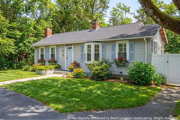 $599,000 | 1456 Santuit-Newtown Road, Cotuit, MA 02635